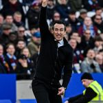 «Не наша реальность». Унаи Эмери – о конкуренции «Астон Виллы» с «Арсеналом» и «Ман Сити»