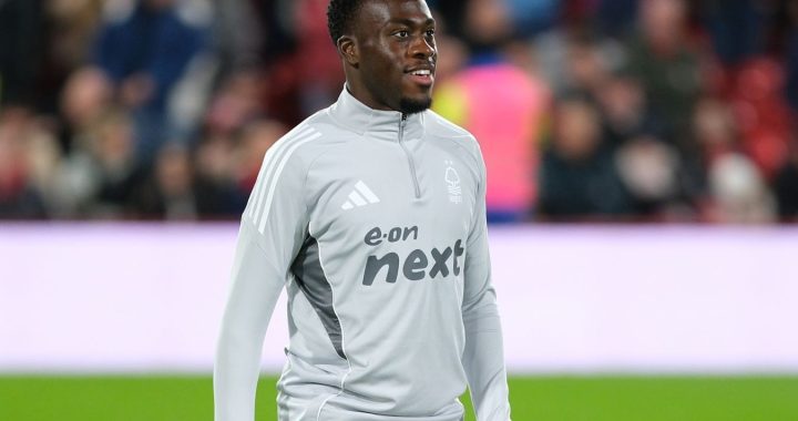 «Ницца» хочет подписать нападающего «Ноттингем Форест» Калимуэндо — Nice-Matin