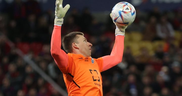 Никита Баженов назвал Максима Бориско лучшим игроком РПЛ в ноябре-декабре