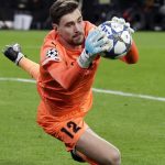 Никита Хайкин – лидер общего этапа Лиги Чемпионов по количеству отбитых ударов и сейвов