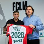 Новичок «Локомотива» Лукас Вера поделился личными и командными целями на сезон