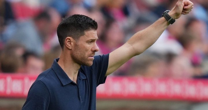 Новый кандидат на замену Хаби Алонсо в «Реале» — The Athletic