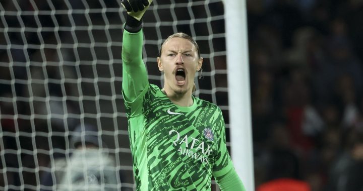 «Новый кошмар для Шевалье». RMC Sport – об игре Сафонова в Межконтинентальном кубке