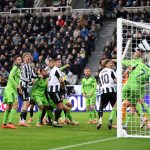 «Ньюкасл» переиграл «Фулхэм» и вышел в полуфинал Кубка лиги