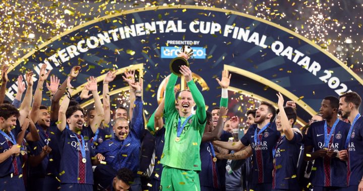 Официальный аккаунт чемпионата мира отреагировал на рекорд Матвея Сафонова