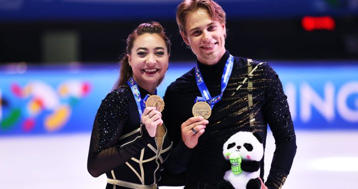 «Олимпиада — особый опыт». Танцорша Рид — о медальных планах на нынешний олимпийский сезон