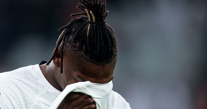 «Он изменился». Игрок «Милана» Рабьо высказался о Рафаэле Леау