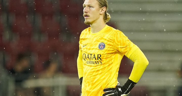 Определились соперники «ПСЖ» и «Монако» в 1/16 финала Кубка Франции