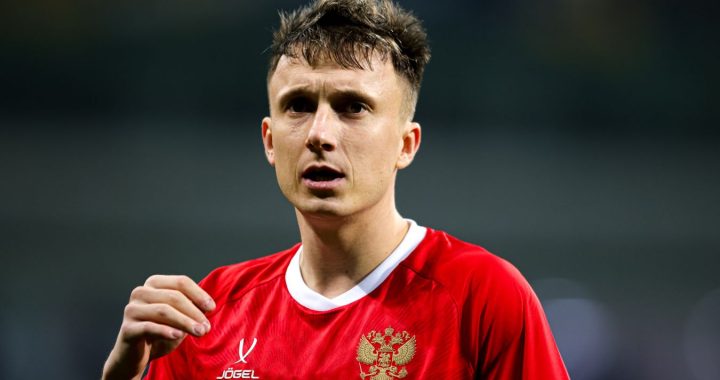 Опубликован топ-3 Головина в голосовании за лучшего тренера года на премии The Best