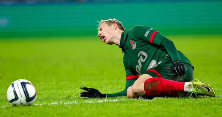 Орлов: про Батракова все говорят, но ему нужно накачать мышцы, стать крепче, заматереть