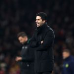 «Отличное решение». Артета — об Эдегоре, который отдал право бить пенальти Дьёкерешу