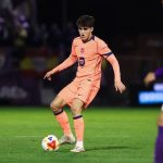 Пау Кубарси стал вторым самым молодым игроком «Барселоны», сыгравшим за неё 100 матчей