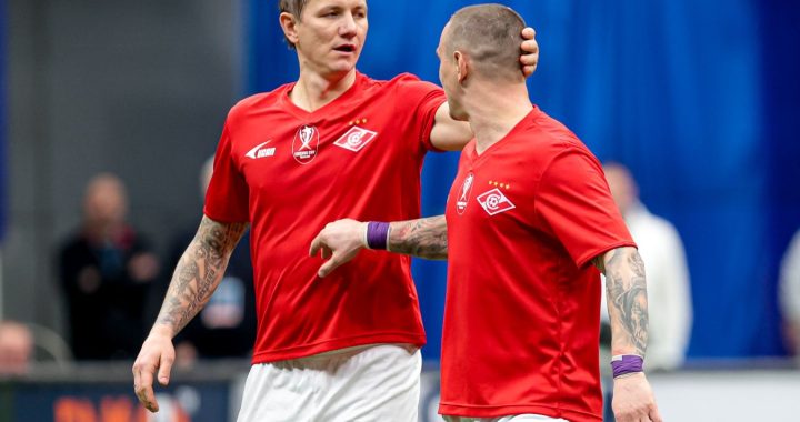 Павлюченко: Дмитриев — будущее «Спартака», надеюсь, он станет лидером