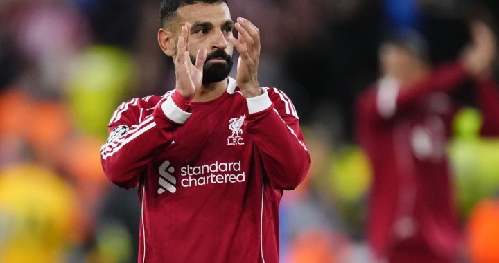 Первый тренер Салаха: не понимаю, почему тренерский штаб «Ливерпуля» лишает себя игрока