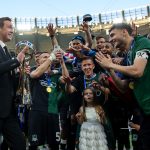 Первый вратарь «Краснодара» Климов: клуб давно заслуживал чемпионства