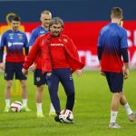 Писарев: если бы сборной России нужна была победа «кровь из носу», то играли бы костяком