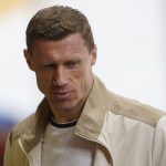 Погребняк отреагировал на титул Месси, показав архивное видео с игры «Штутгарт» — «Барса»