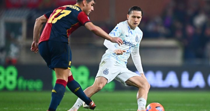 Полузащитник «Интера» Зелиньски: первый год в клубе был сложным, но он позади