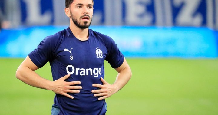 Полузащитник Морган Сансон может уйти из «Ниццы» в январе — L’Équipe