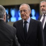 Президент «Реала» Перес: мы очень рады будущему нашего клуба
