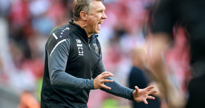 «Применил аморально‑волевые качества». Талалаев – об удалении в матче со «Спартаком»