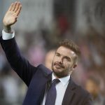 «Ради этого я и привёз Месси». Бекхэм отреагировал на первый для «Интер Майами» Кубок МЛС