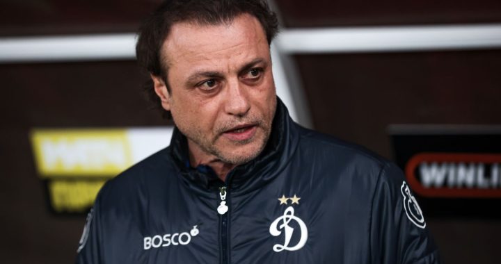 Радимов: по идее, Гусева в «Динамо» уже быть не должно