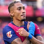 Рафинья — вне топ-5 игроков 2025 года по версии The Guardian, Холанд и Мбаппе — выше