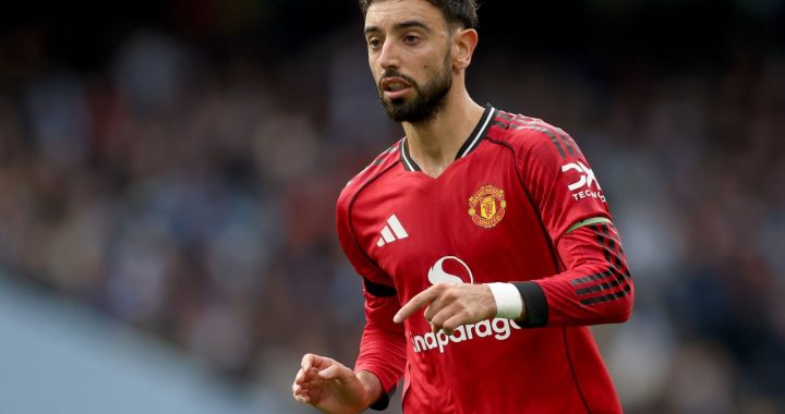 Райан Гиггз призывает «Манчестер Юнайтед» сохранить Бруну Фернандеша