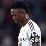 «Реал» поставил ультиматум Винисиусу по новому контракту — источник