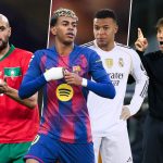 Топ-матч «Барсы», старт Кубка Африки, рубка за трофей у итальянцев. Главные игры выходных