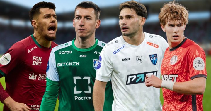 Кому в РПЛ пора на повышение в топ-клуб. Главным поставщиком талантов будет «Балтика»?