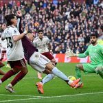 Результаты матчей 15-го тура чемпионата Англии — 2025/2026 по футболу