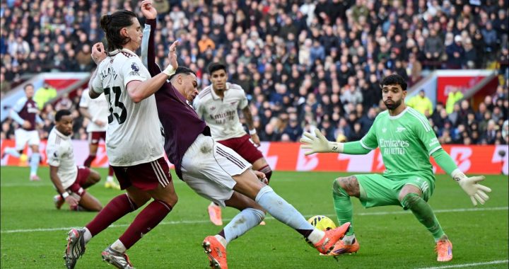 Результаты матчей 15-го тура чемпионата Англии — 2025/2026 по футболу