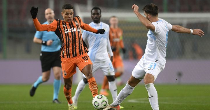 Результаты матчей Лиги конференций — 2025/2026 по футболу на 18 декабря