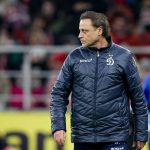 Ролан Гусев выступил с заявлением после утверждения на пост главного тренера «Динамо»