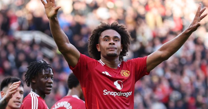 «Рома» планирует подписать форварда «Манчестер Юнайтед» — Sky Sport Italy