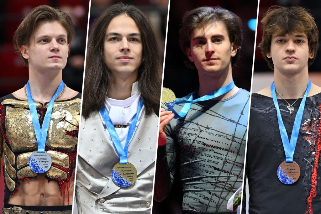 Наши фигуристы пользуются магией! Распределяем парней по факультетам Хогвартса перед ЧР