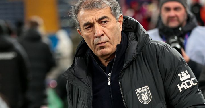 «Рубин» уволит Рахимова, «Миннесота» с россиянами разгромила «Вашингтон». Главное к утру