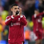 Салах не включён в заявку «Ливерпуля» на матч Лиги чемпионов с «Интером»