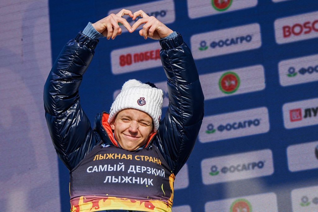 Возвращение российских лыжников на Кубок мира. Вторая гонка Коростелёва и Непряевой. LIVE