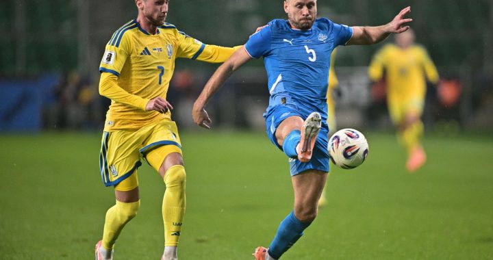 Сборная Украины определилась с местом проведения домашних матчей плей-офф отбора ЧМ-2026