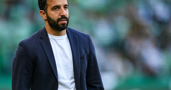 «Сегодня мы были лучше». Тренер «МЮ» Аморим — о поражении от «Астон Виллы»