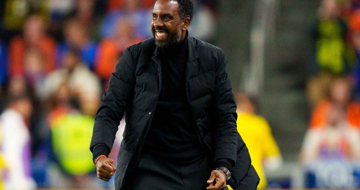 «Сейчас ещё слишком рано судить». Тьерри Анри поддержал Уилфрида Нэнси