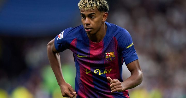 Семшов высказался об удалении игрока «Вильярреала» после фола на Ямале в игре с «Барсой»