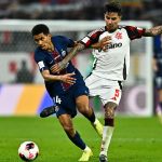 Сенни Маюлу из «ПСЖ» обратно заменили в игре с «Фламенго». Хавбек отыграл меньше 30 минут