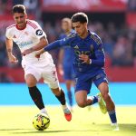 «Севилья» разгромила «Овьедо» в 16-м туре Ла Лиги