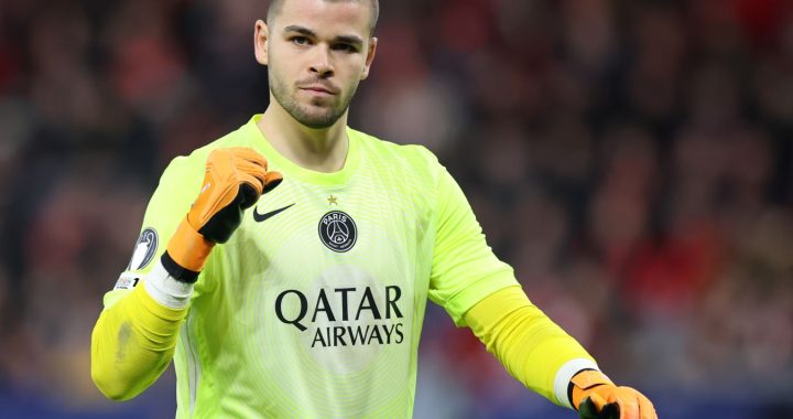 Шевалье хотел сыграть за «ПСЖ» в Кубке ещё до того, как узнал о травме Сафонова — L'Equipe