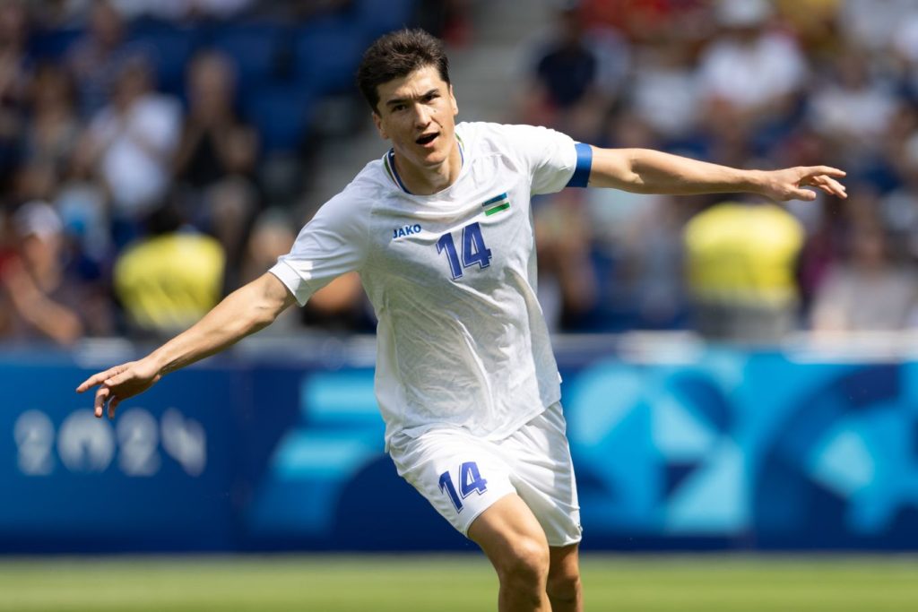 Шомуродов сделал свой выбор в голосовании за лучшего тренера года по версии ФИФА