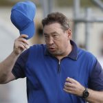 Слуцкий рассказал, как относится к ситуации с Кокориным и Мамаевым и шампанским после Евро